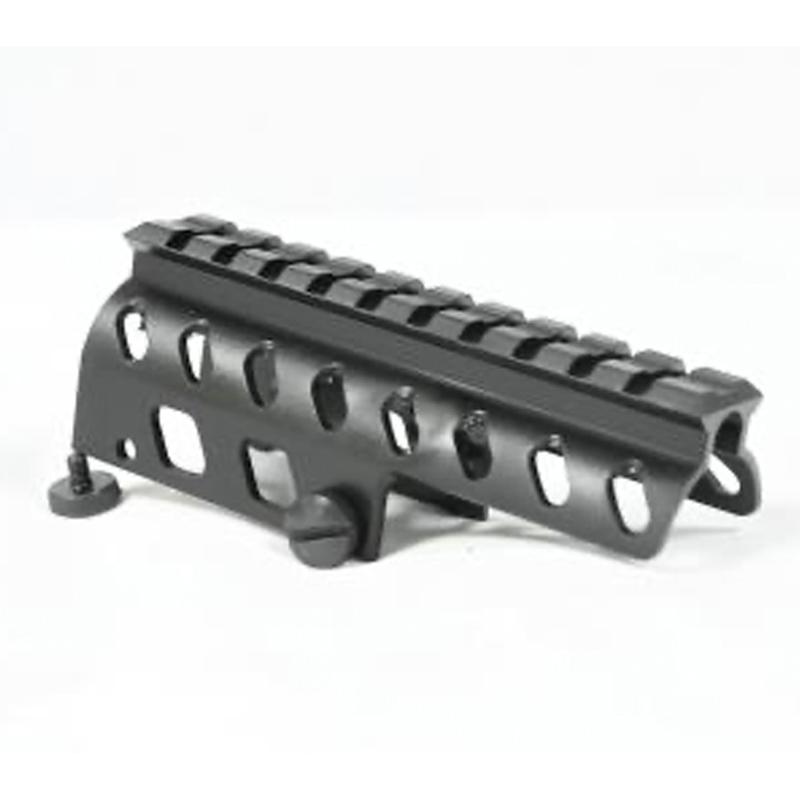 ATI .410 Gauge Nomad Saddle Mount - Thumb Screw Attachment