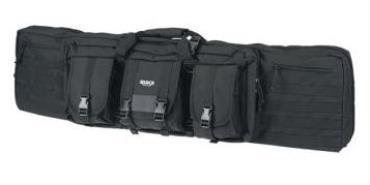 ATI RUKX Gear Black Double Rifle Transport Bag 42"