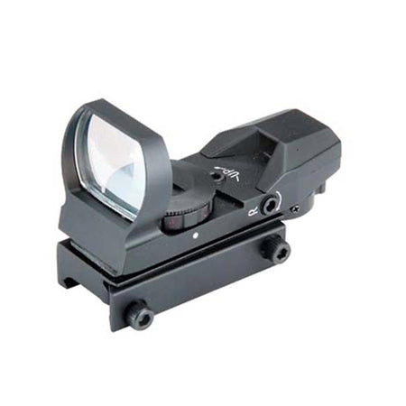 ATI Tactical Electro Red/Green Dot Sight 4 Selectable Reticles
