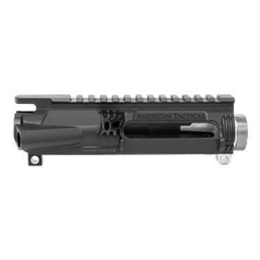 ATI AR-15 Patented Metal-Reinforced Polymer Stripped Upper Receiver Multi-Cal