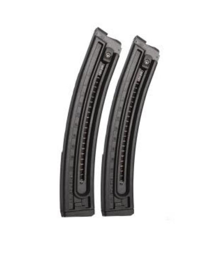 ATI GSG-16 Rifle Magazine .22 LR 22 Rounds Twin Pack