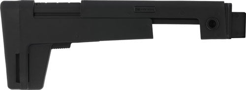 B5 Systems AK-Style Fixed Black Buttstock