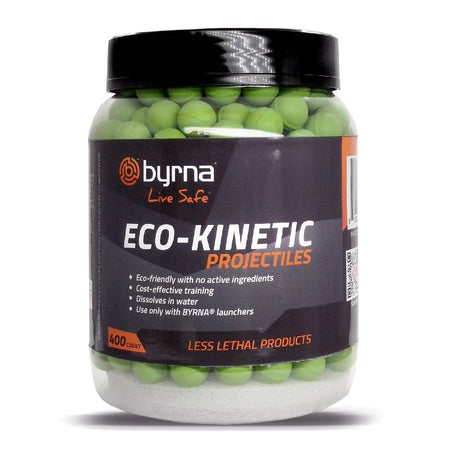 Byrna .68 Cal ECO-Kinetic Rounds 400pk