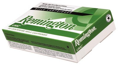 Remington UMC Jacketed Hollow Point 45 Grain .223 Remington 3550 fps 047700354507