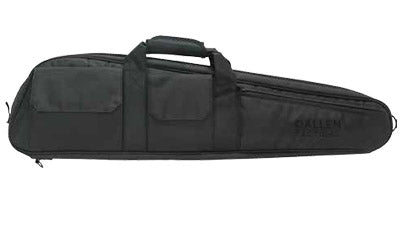 Allen Company Black Pistol Grip Shotgun Case, 32", Lockable Zippers, Endura Fabric