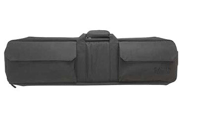 Allen Company Versa-Tac Home Defense Shotgun Case, 41", Lockable, Black Endura Fabric