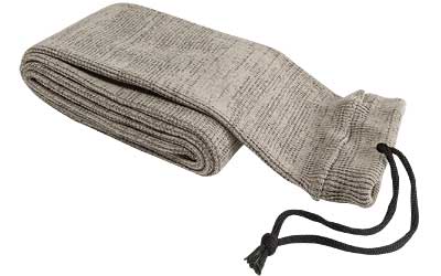 Allen Company 52-Inch Tan Knit Gun Sock, Scratch and Rust Protection, 167