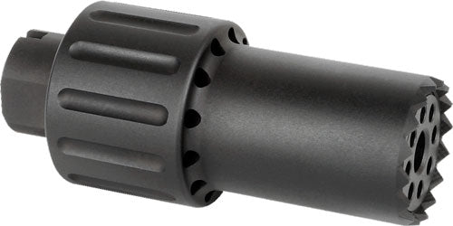 MI Alpha Blast Diverter M14x1LH Black Matte Finish
