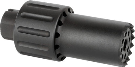 MI Alpha Blast Diverter M14x1LH Black Matte Finish