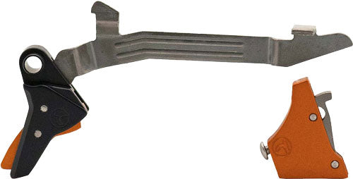 Timney Alpha Competition Glock Gen 3-4 Trigger Orange 3LB