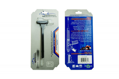 Anderson Manufacturing Charging Handle Standard Latch AR-15