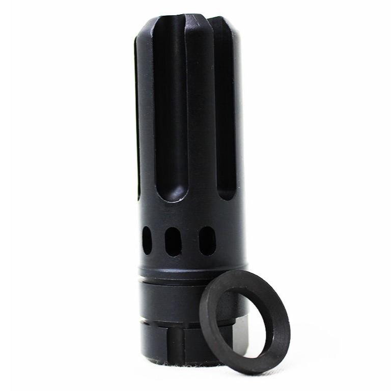 Anderson Manufacturing 5.56 1/2-28 Three-Prong Flash Hider for AR-15
