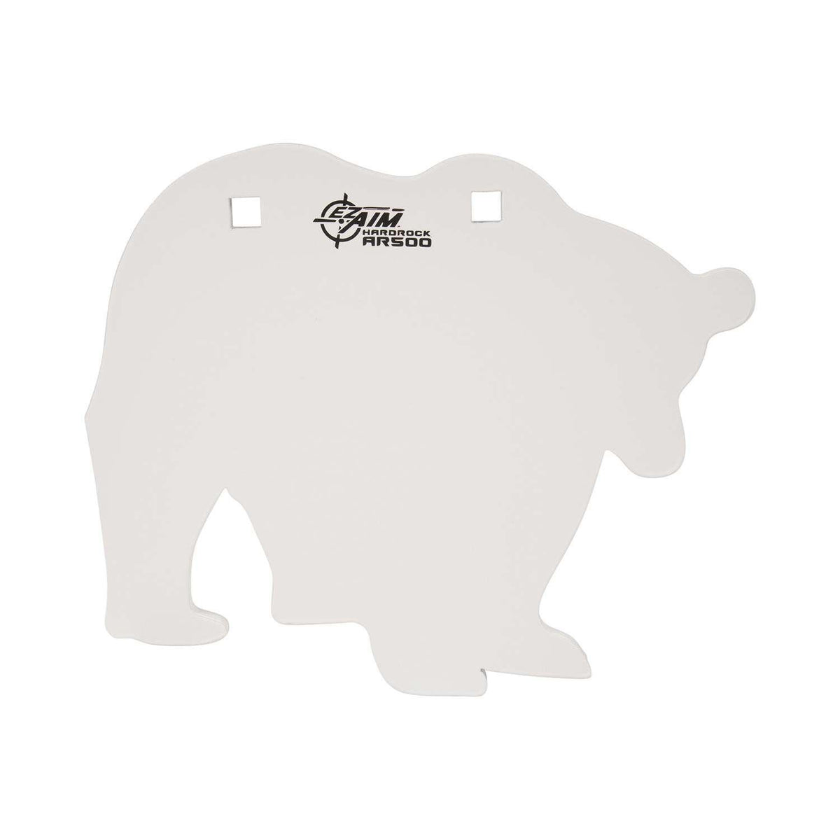 Allen EZ Aim AR500 Steel Bear Target 3/8" Thick Hanging