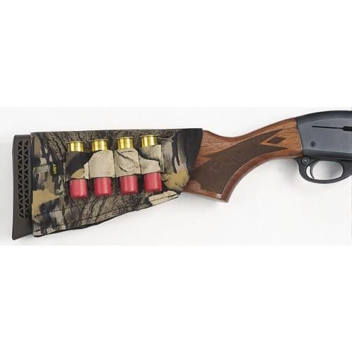 Allen Company Mossy Oak Break-Up Shotgun Buttstock Shell Holder