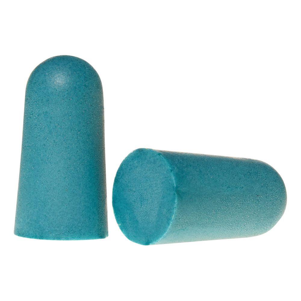 Girls With Guns 32dB NRR Teal Foam Shooting Earplugs 6 Pairs per Pack