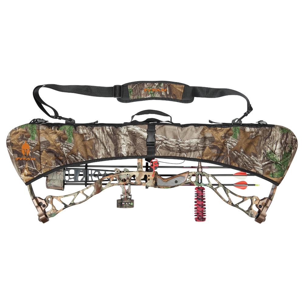 Allen Company Quick Fit Archery Bow Sling 35" Realtree Xtra