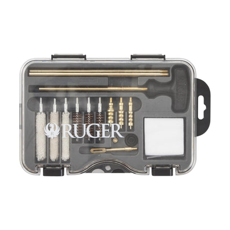Allen Company Ruger Universal Handgun Multi-Cal Cleaning Kit with Case 27836