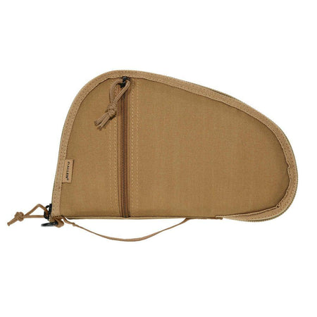 Allen Torrey Coyote Soft Pistol Case 10.5" with Accessory Pocket and Lockable Zipper