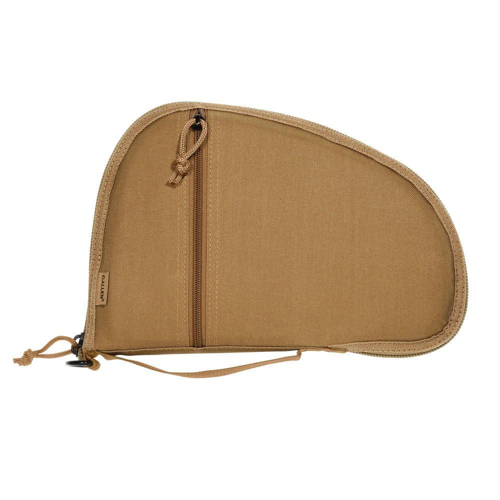 Allen Torrey 11.5" Coyote Soft Handgun Carry Case