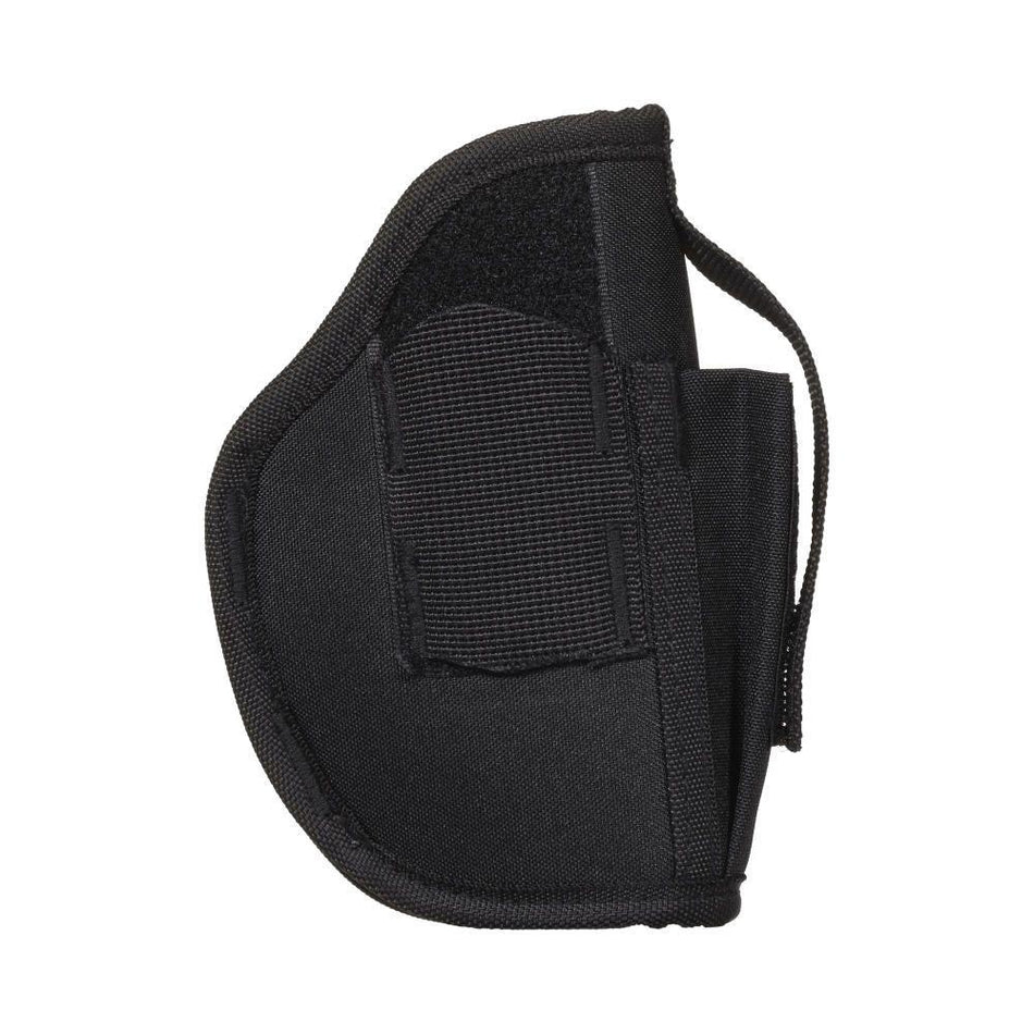 Allen Company Size 6 Ambidextrous Handgun Belt Holster for Medium/Large Autos, Black