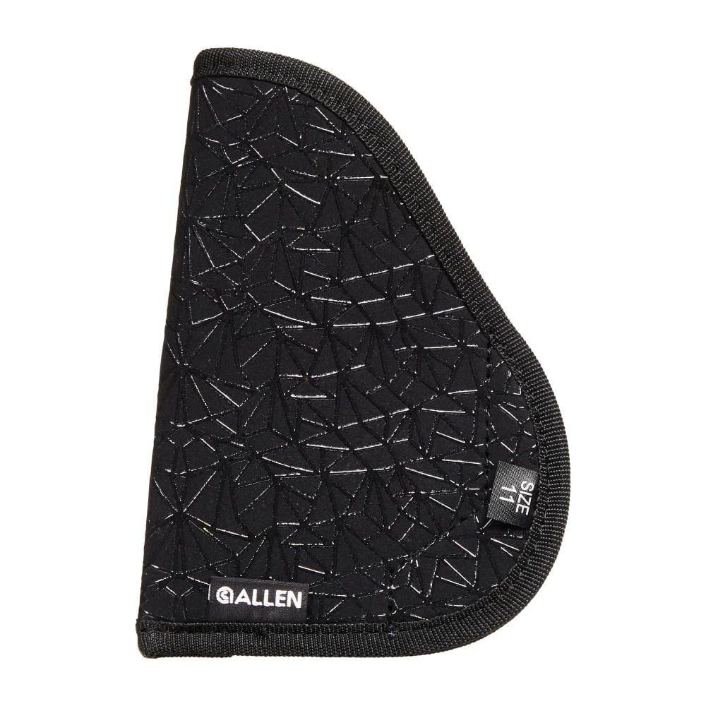 Allen Company Spiderweb Pocket Holster Size 5 Ambidextrous Black for Ruger SR9C Glock 27