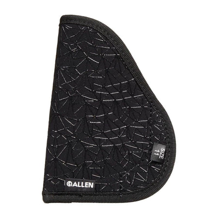 Allen Company Spiderweb Pocket Holster Size 5 Ambidextrous Black for Ruger SR9C Glock 27