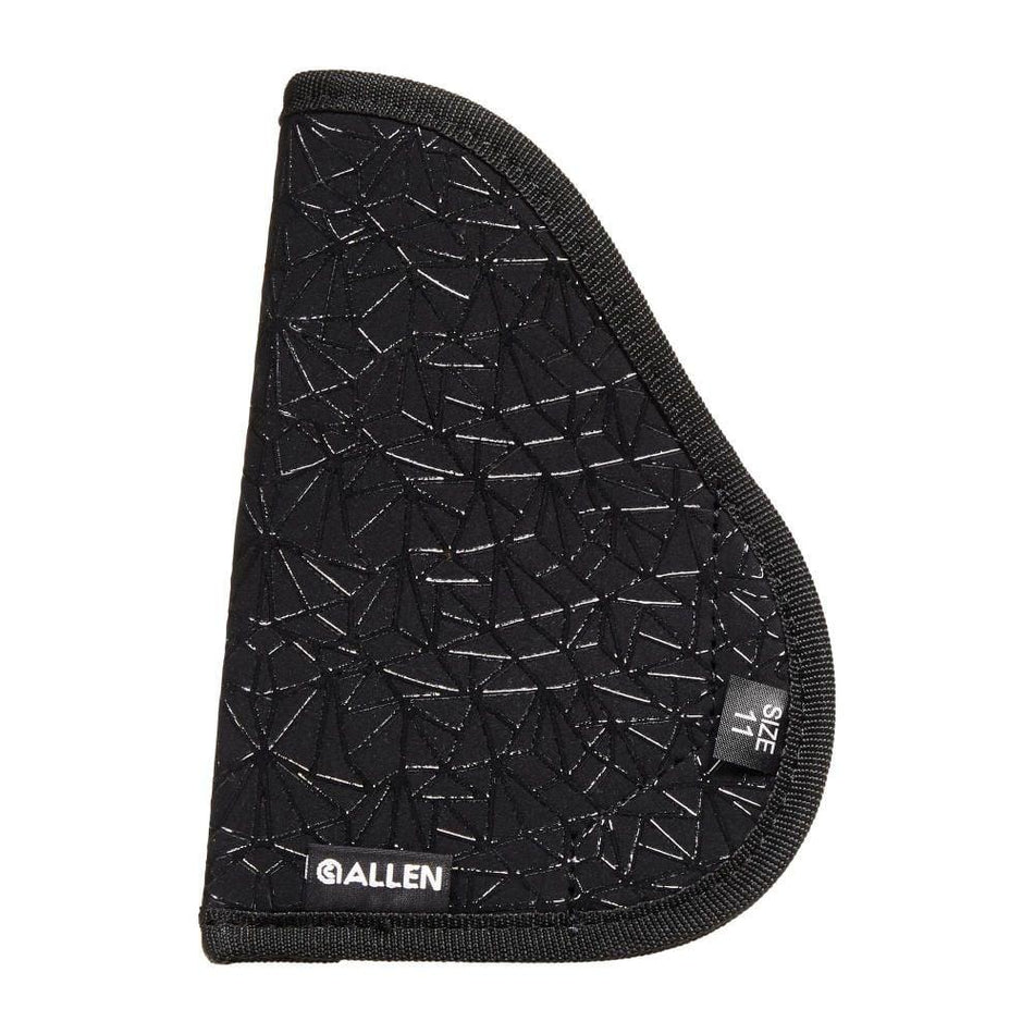 Allen Company Spiderweb Pocket Holster Size 5 Ambidextrous Black for Ruger SR9C Glock 27