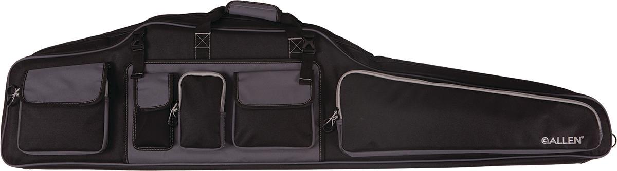 GEARFIT MOA 55" Padded Rifle Case Black/Grey