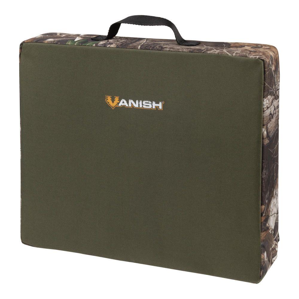 Allen Vanish Water-Resistant Extreme Comfort Seat Cushion Realtree Edge