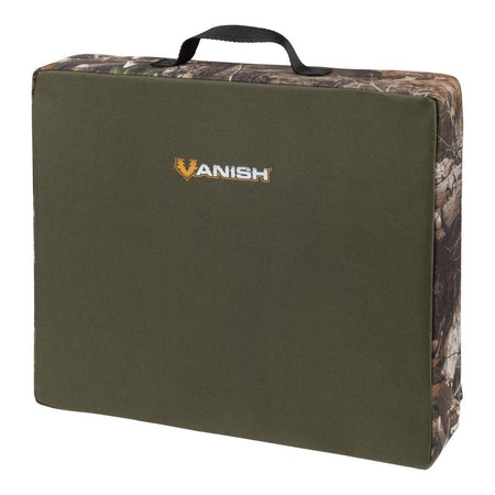 Allen Vanish Water-Resistant Extreme Comfort Seat Cushion Realtree Edge