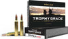 Nosler Trophy Grade Rifle Ammunition 264 Win  Mag  130 gr  AB SP 20 rd 