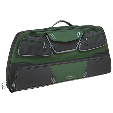 Allen Titan Aconite Soft-Sided Archery Bow Case 41" Green and Black