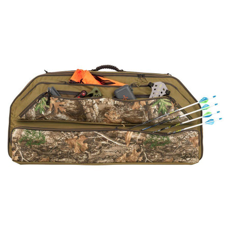 Allen Titan 40" Camo Compound Bow Soft Case with 4 Pockets