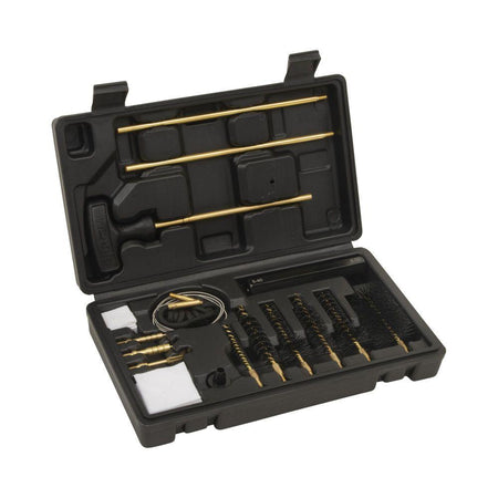 Allen Krome MSR Cleaning Kit .22 .223 30 & 308 Cal 17 Pieces Black