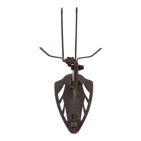 Allen Company EZ Mount Adjustable Skull Trophy Hanger Brown