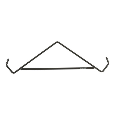 Allen Gambrel Frame Heavy-Duty Steel 500-lb Black