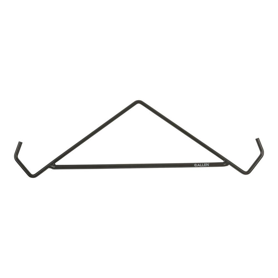 Allen Gambrel Frame Heavy-Duty Steel 500-lb Black