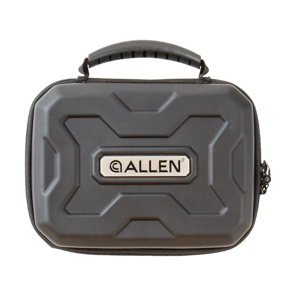 Allen Exo 9" Black Hard Handgun Case with Foam Interior