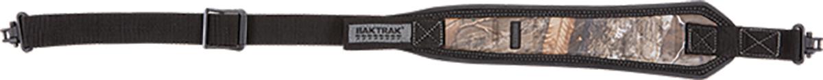 BakTrak Rifle Sling w/ Swivels Realtree Edge Camouflage