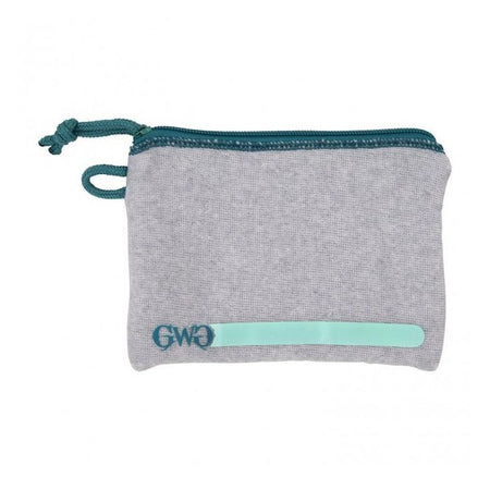 Allen Girls With Guns Compact Pistol Pouch Fleece-Lined with Lockable Zipper
