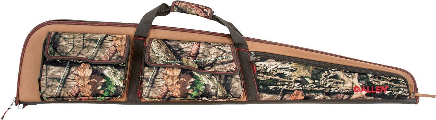 Allen GFP Bruiser Whitetail Lockable Gun Case 48 Inch Mossy Oak Breakup Country