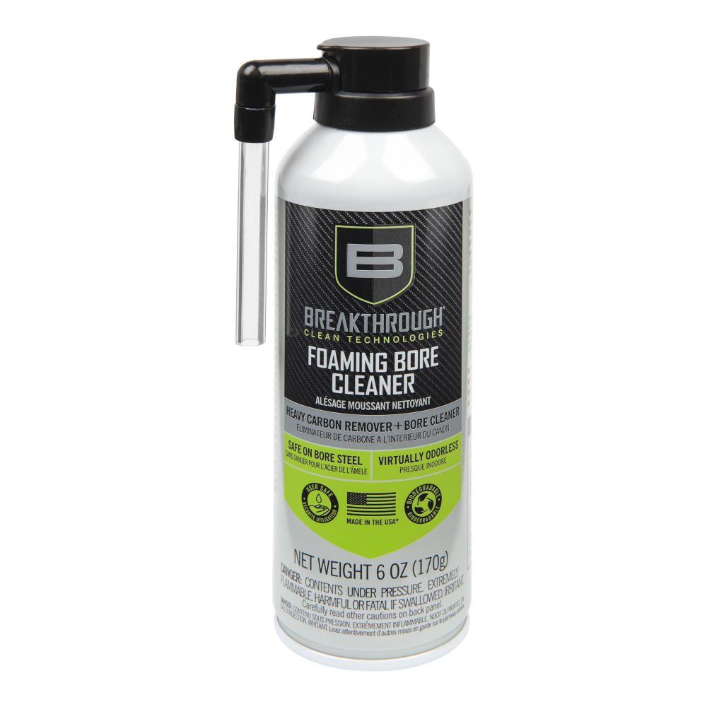 Breakthrough Clean Technologies Bore Cleaner Foaming Aerosol Spray 6 oz