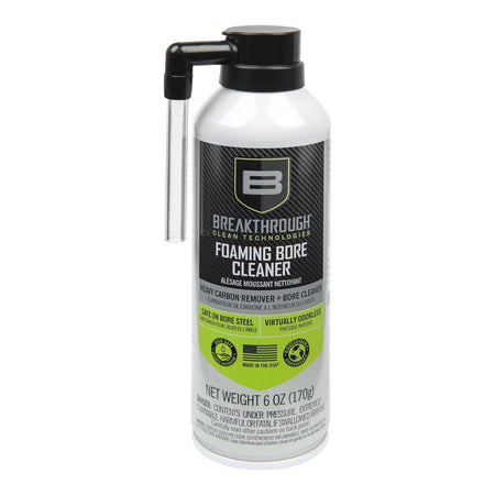 Breakthrough Clean Technologies Bore Cleaner Foaming Aerosol Spray 6 oz