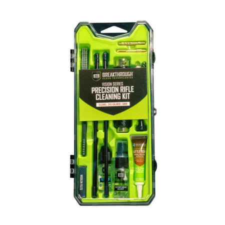 Breakthrough Clean Technologies .243 Cal 6mm Vision Series Rifle Cleaning Kit