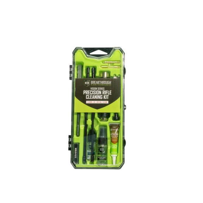 Breakthrough Clean Technologies .25 Cal 6.5mm Vision Series Rifle Cleaning Kit