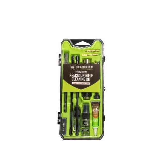 Breakthrough Clean Technologies .270 .284 Cal 7mm Vision Series Rifle Cleaning Kit