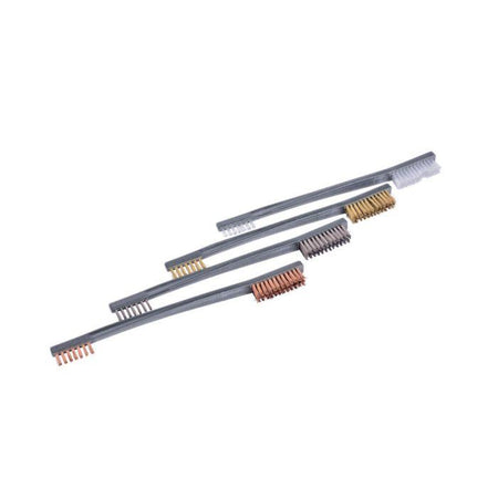 Breakthrough Clean Technologies 4-Pack Double-Ended Cleaning Brush Set