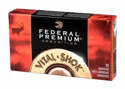 Federal .243 Winchester Premium 100 grain Nosler Partition ammunition
