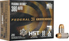 Federal Premium Personal Defense Handgun Ammo 380 ACP 99 gr  HST Micro JHP 20 rd 