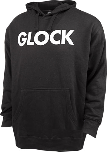 Glock Branded Traditional Hoodie Black Small